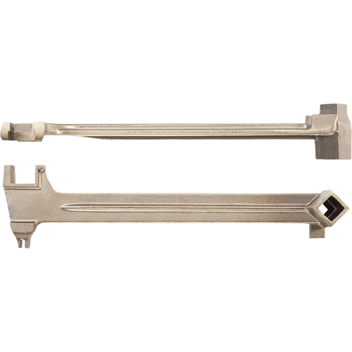 l&eacute;s &agrave; bonde, 2-1/2", Longueur de 15-1/15" Nia-Chem Ltd.