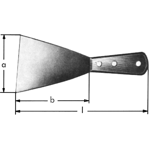 Putty Knives & Spatulas Nia-Chem Ltd.