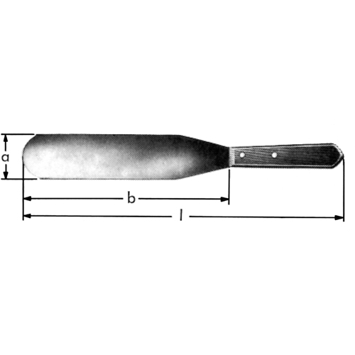 Couteaux &agrave; mastiquer & spatules Nia-Chem Ltd.