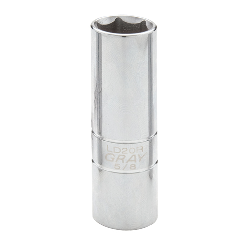 Douille de bougie, Prise 1/2", Douille 5/8", lo 2-1/2" Nia-Chem Ltd.
