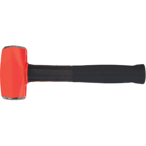 Indestructible Club Hammer, 4 lbs., 12" L, Fibreglass Handle Nia-Chem Ltd.