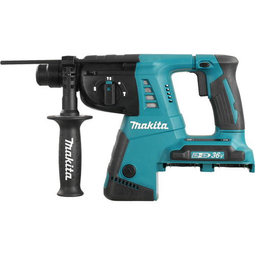 SDS-Plus Cordless Rotary Hammer (Tool Only), 18 V, 1", 2.2 ft-lbs, 0-1250 RPM Nia-Chem Ltd.