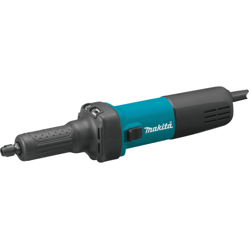 Lightweight Die Grinder with AC/DC Thumb Switch, 1/4", 120 V, 3.5 A, 25000 RPM Nia-Chem Ltd.