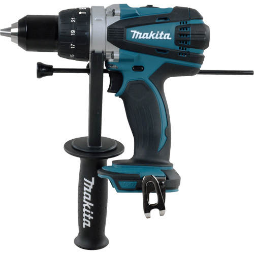 Cordless Hammer Drill/Driver (Tool Only), 1/2" Chuck, 18 V Nia-Chem Ltd.