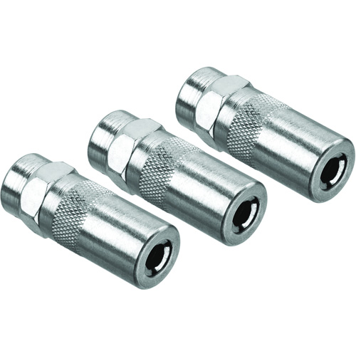 Heavy-Duty 1/8" NPT Grease Gun Couplers Nia-Chem Ltd.