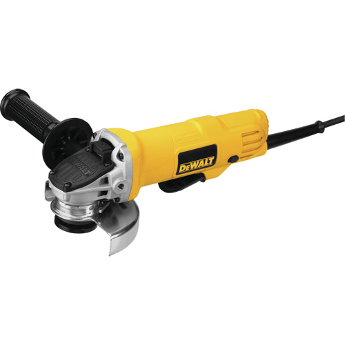 Petite meuleuse d'angle avec interrupteur &agrave; palette, 4-1/2", 120 V, 7,5 A, 12 000 Tr/min Nia-Chem Ltd.