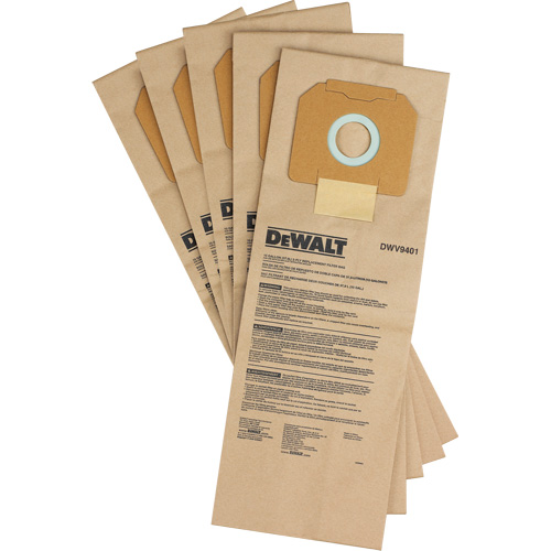 Paper Bags for Dust Extractors Nia-Chem Ltd.