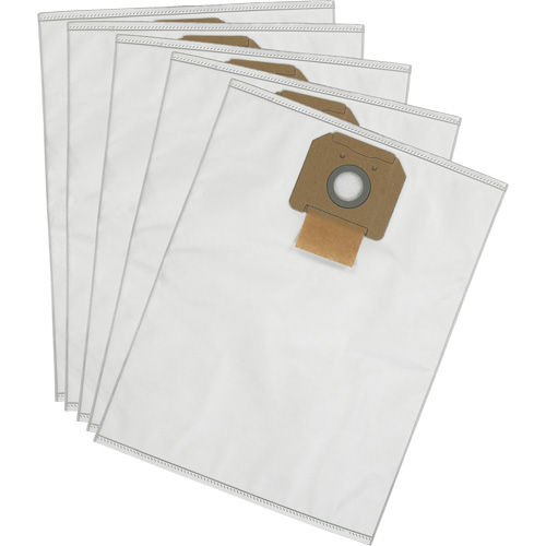 Fleece Bags for Dust Extractors Nia-Chem Ltd.