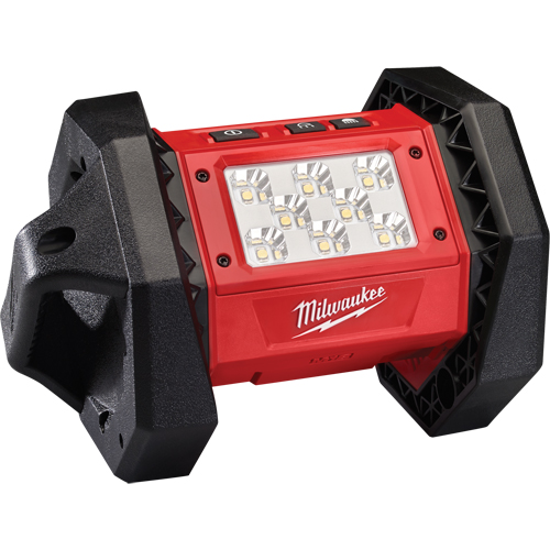 M18 ROVER Flood Light, LED, 8 W, 1500 Lumens, Rubber Housing Nia-Chem Ltd.