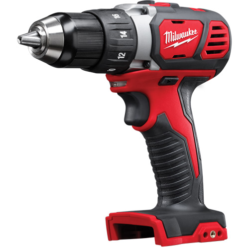 M18 Compact Drill Driver (Tool Only), Lithium-Ion, 18 V, 1/2" Chuck, 500 in-lbs Torque Nia-Chem Ltd.
