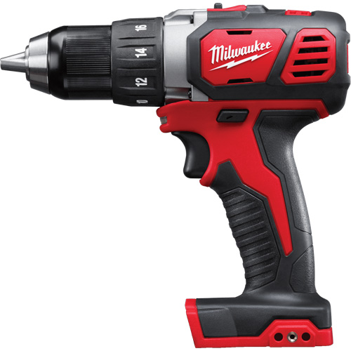 M18 Compact Drill Driver (Tool Only), Lithium-Ion, 18 V, 1/2" Chuck, 500 in-lbs Torque Nia-Chem Ltd.