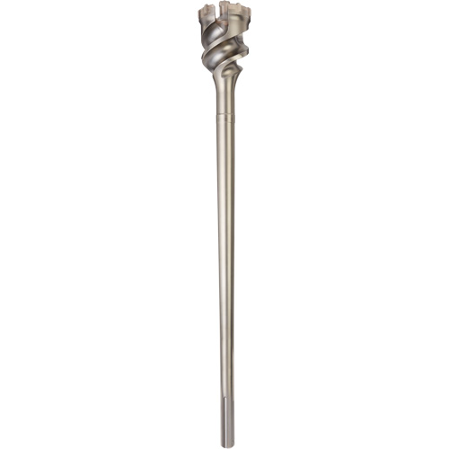 One Piece SDS-MAX Tunnel Bit, 1-1/2", Carbide Nia-Chem Ltd.