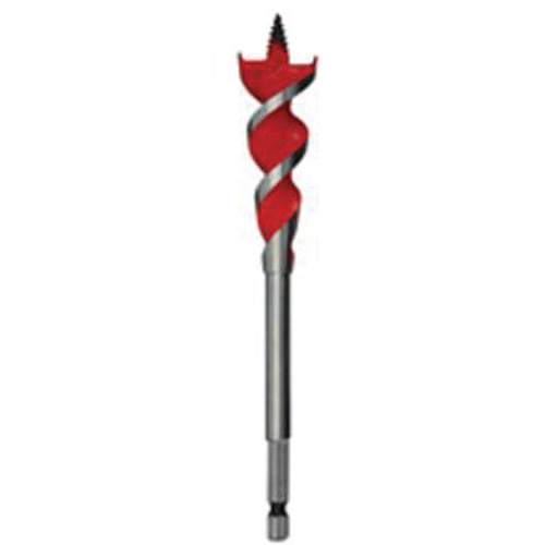 Speed Feed Wood Bit, 1-1/4", 6-1/2" Length, 1/4" Hex Shank Nia-Chem Ltd.