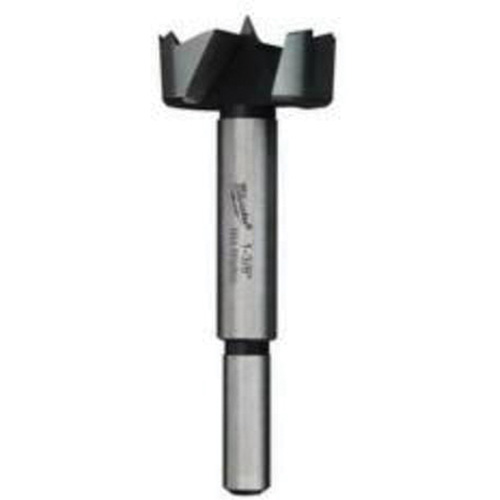 M&egrave;che emporte-pi&egrave;ce pour le travail du bois, 1-3/8", Tige 3/8", Longeur de 3-1/2" Nia-Chem Ltd.