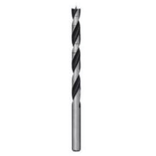 Brad Point Wood Bit, 1/8", 2-3/4" Length, 1/8" Shank Nia-Chem Ltd.