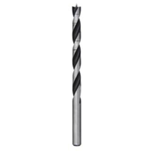 Brad Point Wood Bit, 3/16", 3-1/2" Length, 3/16" Shank Nia-Chem Ltd.