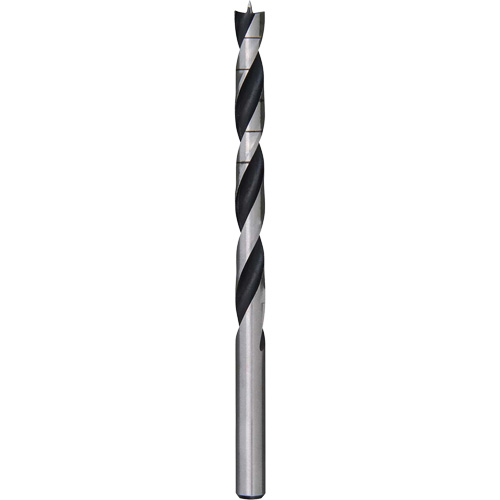 M&egrave;che &agrave; t&ecirc;te noy&eacute;e pour bois, 1/4", Longeur de 4", Tige 1/4" Nia-Chem Ltd.