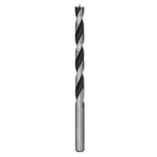Brad Point Wood Bit, 3/8", 5" Length, 3/8" Shank Nia-Chem Ltd.