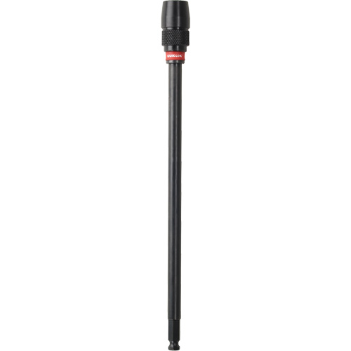 Rallonge de foret &agrave; percussion Quik-Lok, Diam&egrave;tre max. de 7/16", Longeur de 12", Tige 7/16" Nia-Chem Ltd.