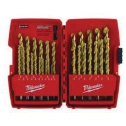 Thunderbolt&reg; Drill Bit Set, 29 Pieces, High Speed Steel Nia-Chem Ltd.