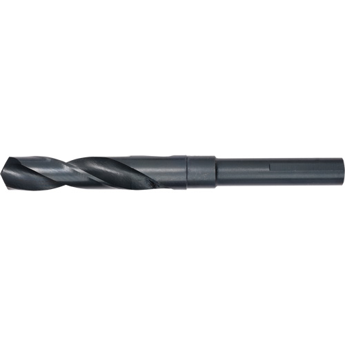 Reduced Shank Drill Bit, 17/32", High Speed Steel, 3" Flute, 135° Point Nia-Chem Ltd.