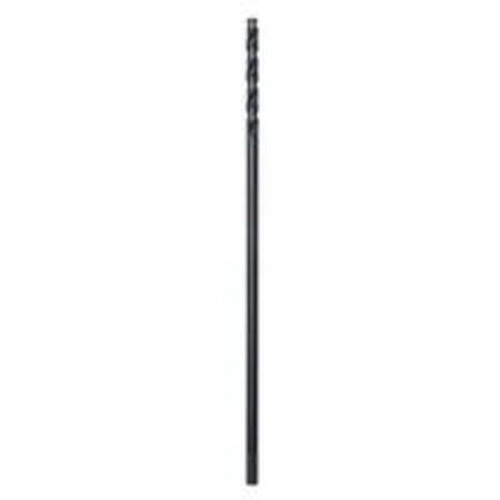 Foret allong&eacute; a&eacute;ronautique, 1/8", Acier rapide, Cannelure 1-5/8", Pointe de 135° Nia-Chem Ltd.