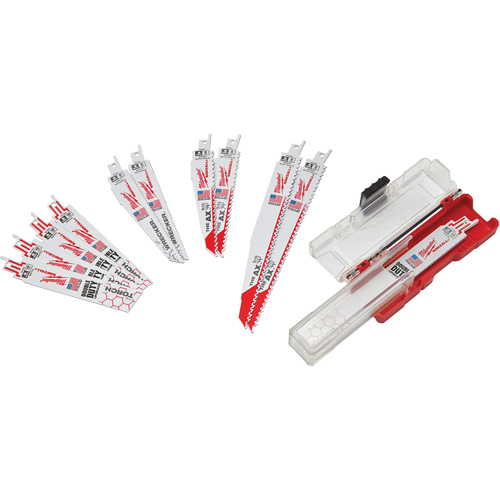 Sawzall&reg; Demolition Blade Set Nia-Chem Ltd.