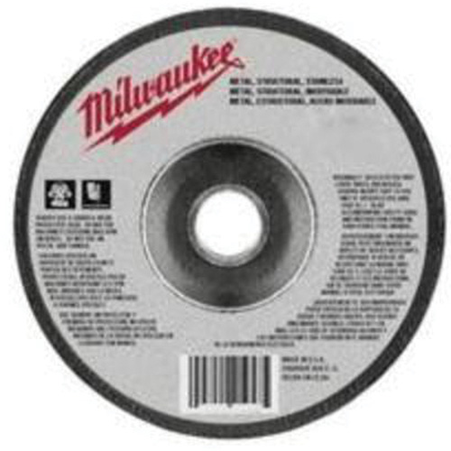 General Purpose Cut-Off Wheels, 6" x 0.045", 7/8" Arbor, Type 27, Aluminum Oxide, 10185 RPM Nia-Chem Ltd.