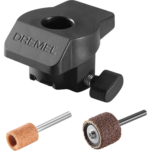 Ensemble d'accessoires pour guide de ponçage/meulage Nia-Chem Ltd.