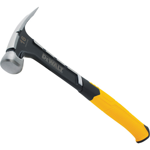 Marteau de clouage pour soudure MIG XP, 12 oz, Prise en Coussin&eacute;e, 12" lo Nia-Chem Ltd.