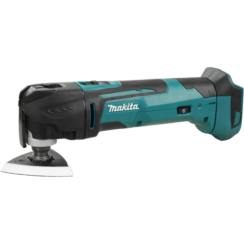 Cordless Multi-Tool (Tool Only), 18 V, Lithium-Ion Nia-Chem Ltd.