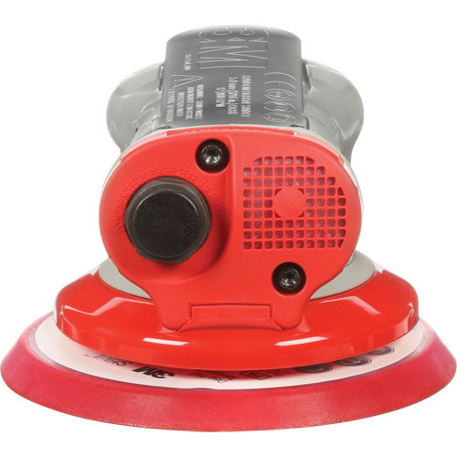 Elite Non-Vacuum Random Orbital Sander, 5" Dia., 1/4" NPT Inlet, 12000 RPM Nia-Chem Ltd.
