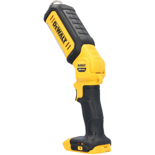 Lampe de travail portative, DEL, 500 lumens, 3 hres de fonctionnement, piles Rechargeable, Non compris Nia-Chem Ltd.