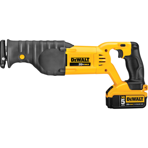 Max Reciprocating Saw Kit, 20 V, Lithium-Ion Battery, 0-3000 SPM Nia-Chem Ltd.