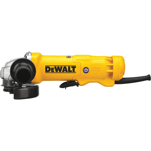 Ensemble petite meuleuse d'angle, 4-1/2", 120 V, 11 A, 11000 Tr/min Nia-Chem Ltd.