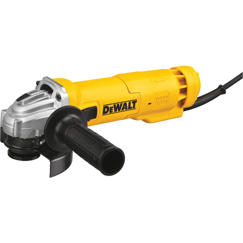 Petite meuleuse d'angle, 4-1/2", 120 V, 11 A, 11000 Tr/min Nia-Chem Ltd.