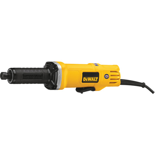 Rectifieuse avec interrupteur sans verrouillage, 1/4", 120 V, 4,2 A, 25000 Tr/min Nia-Chem Ltd.