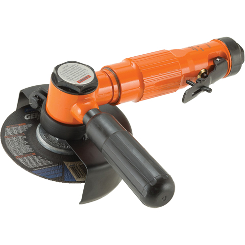 Heritage 236 Series - Heavy Duty Grinder, 5" Wheel, 1/4" Inlet, 11500 RPM Nia-Chem Ltd.