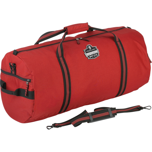 Arsenal&reg; 5020 Duffel Bag, Nylon, 2 Pockets, Red Nia-Chem Ltd.