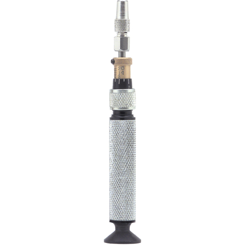 Tournevis limiteur de couple, Gamme de couple 5 - 20 oz-po, 3-5/8" Longueur Nia-Chem Ltd.