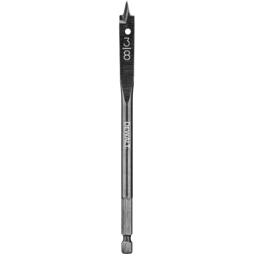 Foret &agrave; trois pointes, Diam&egrave;tre de 3/8", Tige 3/8", Longeur de 6" Nia-Chem Ltd.