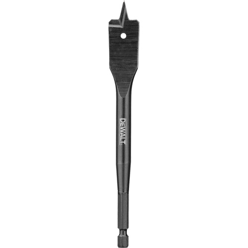 Spade Drill Bit, 7/8" Diameter, 7/8" Shank, 6" Length Nia-Chem Ltd.
