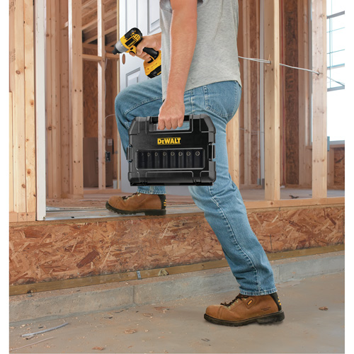 Jeu de douilles Ready, 10 Mcx, Chocs, Prise de 1/2" Nia-Chem Ltd.