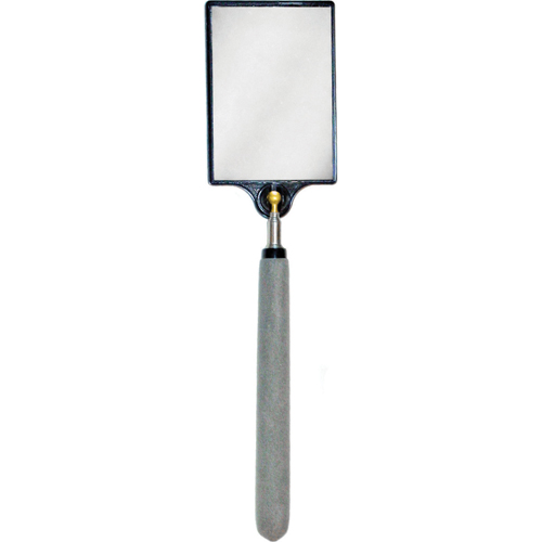 Miroir d'inspection, Rectangulaire, 3-1/2" lo x 2-1/2" la, T&eacute;lescopique Nia-Chem Ltd.