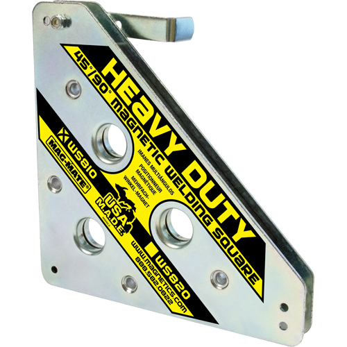 &eacute;querres de soudage magn&eacute;tiques, 8" lo x 3/4" la x 8" h, 160 lb Nia-Chem Ltd.