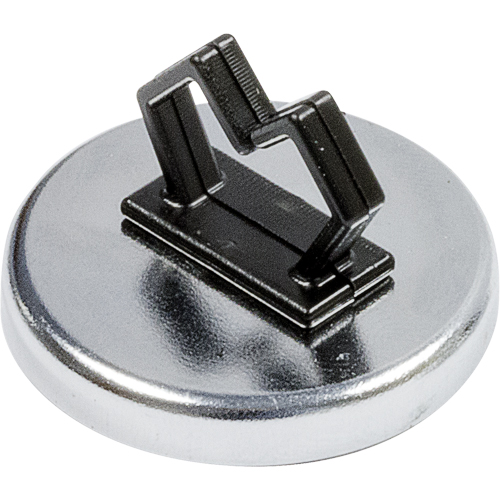 Aimants ronds avec supports, 3/4" lo x 3/4" la Nia-Chem Ltd.