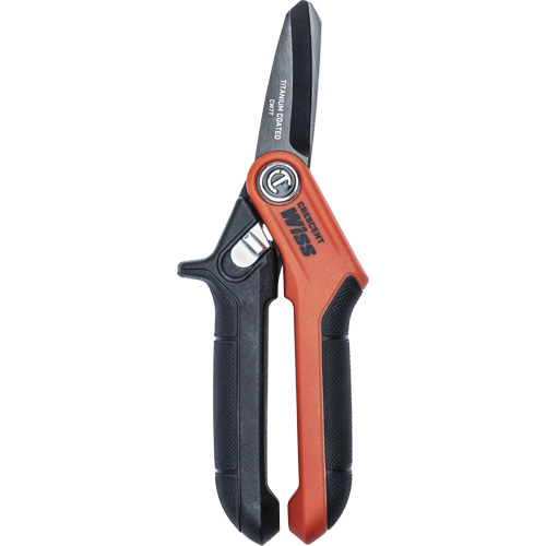Tradesman Utility Shears, 7-1/2", Straight Handle Nia-Chem Ltd.