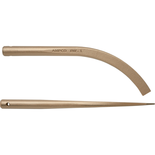 Non-Sparking Banana Wedge Nia-Chem Ltd.