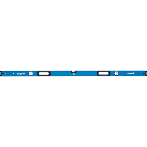 True Blue&reg; E70 Level, Box, 6' L, Aluminum, 3, Non-Magnetic Nia-Chem Ltd.