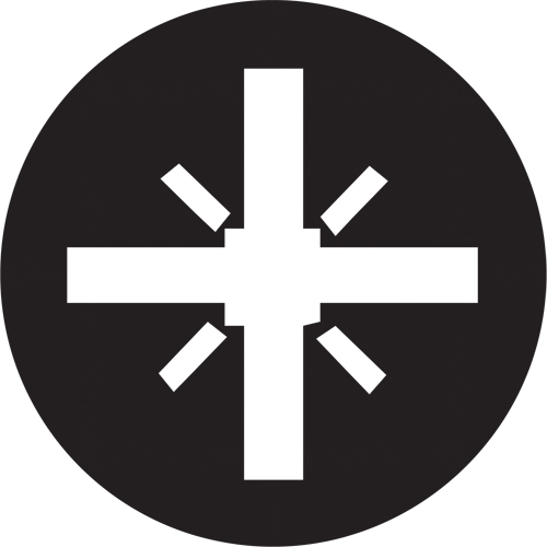 Sixpac Plus Multi-Bit Screwdriver -Replacement Bit, Pozidriv, 3, 1/4" Drive Nia-Chem Ltd.